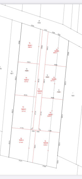 Predaj  investičného pozemku v Slovenskom Novom meste