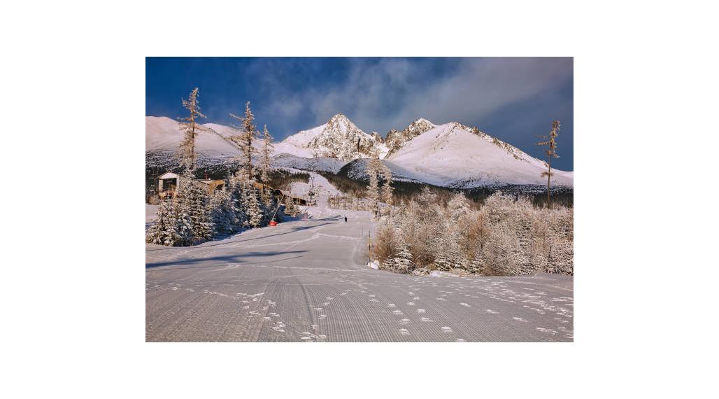 Predaj penziónu v centre Tatranskej Lomnice