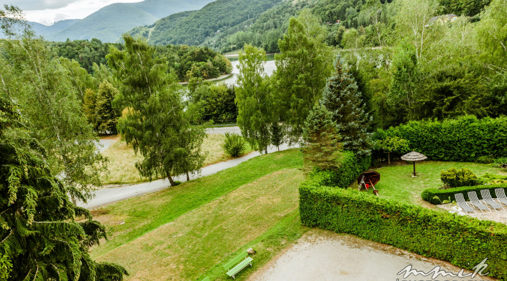 Na predaj penzión, Košické Hámre