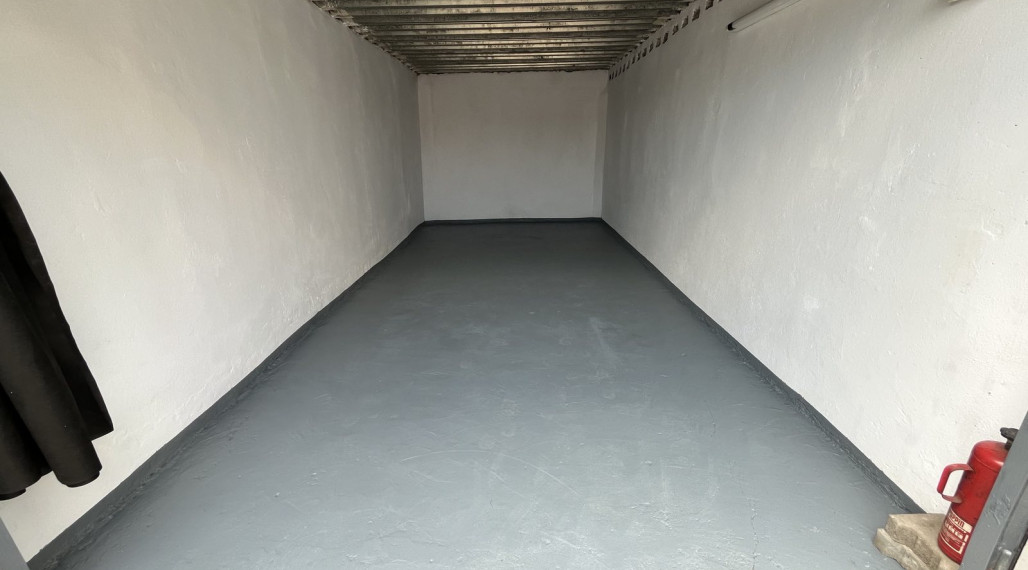 Na predaj garáž na Belanskej ulici v OV