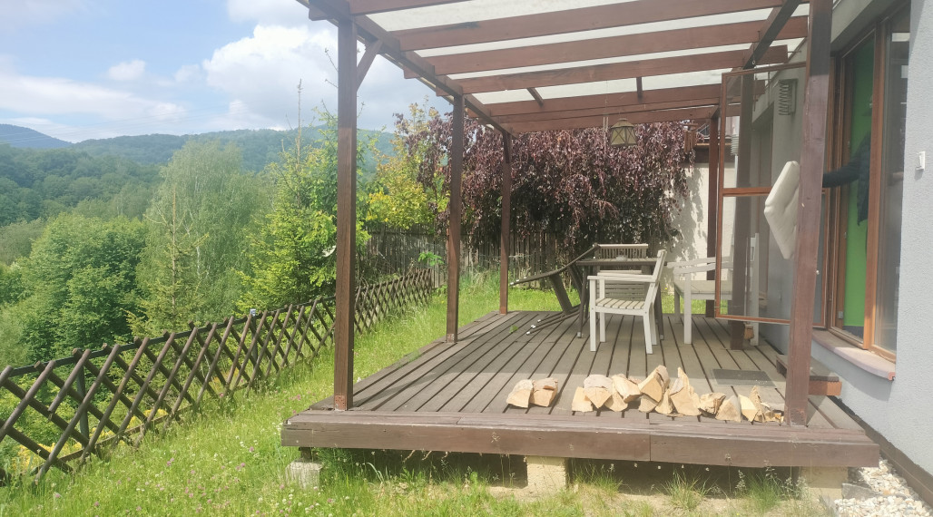 Predaj rekreačného domu Košické Hámre, obec Košická Belá