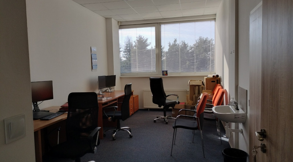 Elegantná kancelária na prenájom