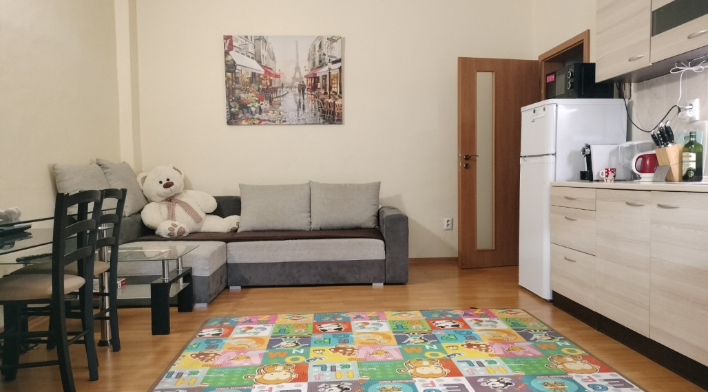 2-izbový byt na Skladnej , v blízkosti centra aj s parkovaním vo dvore