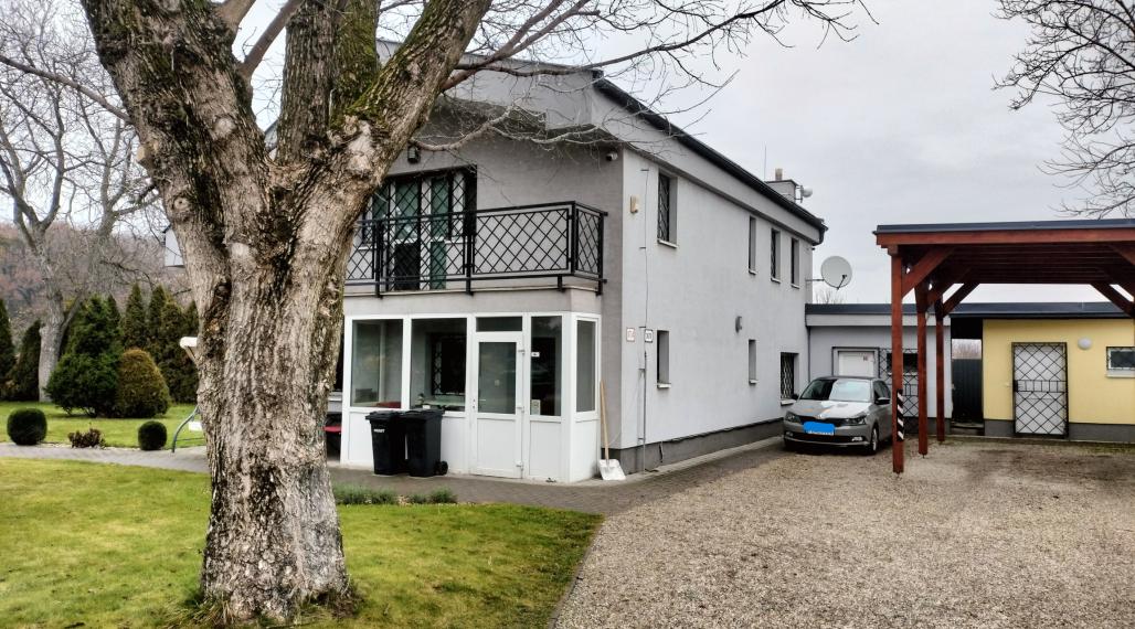 Prenájom administratívnej budovy