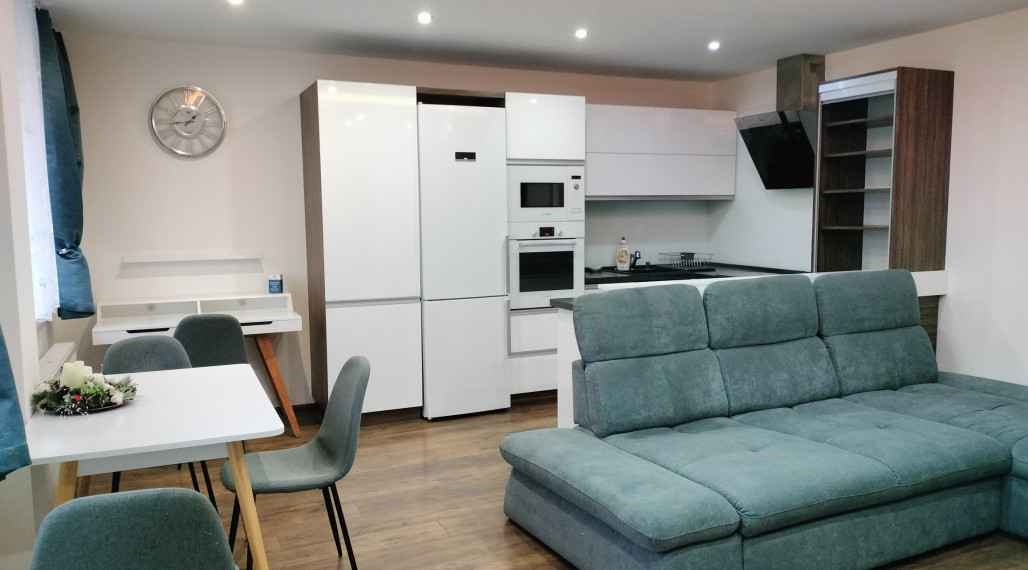 Na prenájom 3-izbový nadštandardný byt na Terase