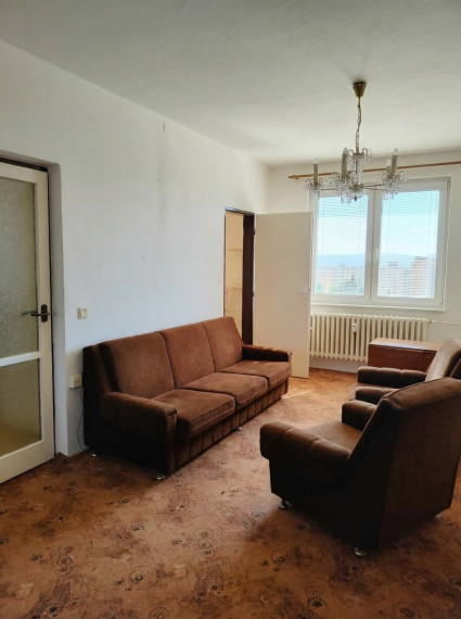 Predaj 4-izbového bytu na Terase