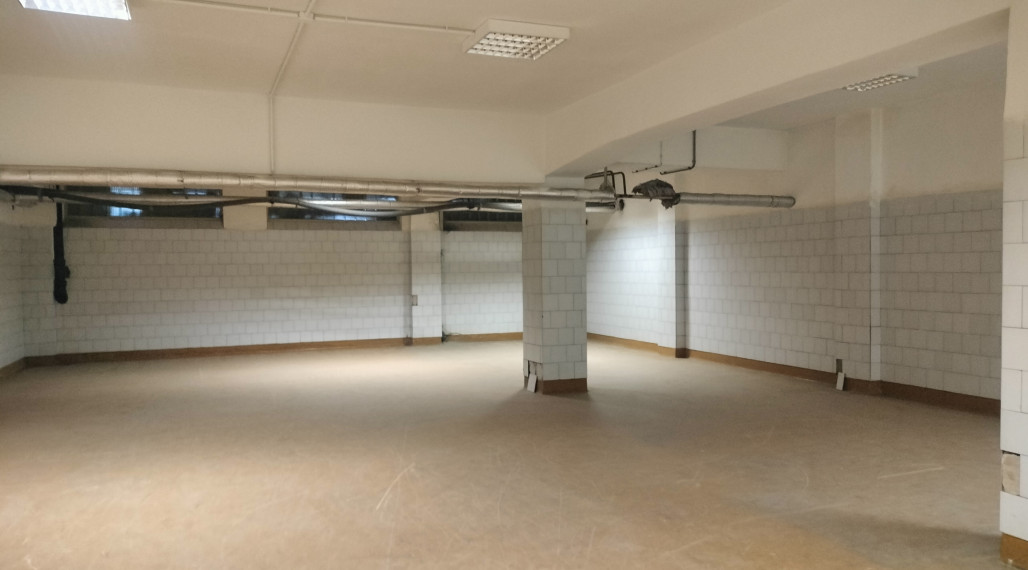 Prenájom skladového priestoru v logistickom areáli