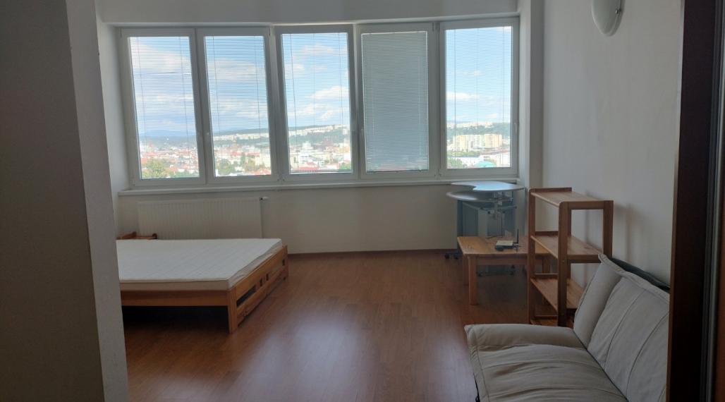 Priestranná garsónka na prenájom