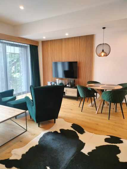 Na predaj luxusný apartmán v srdci Starého Smokovca