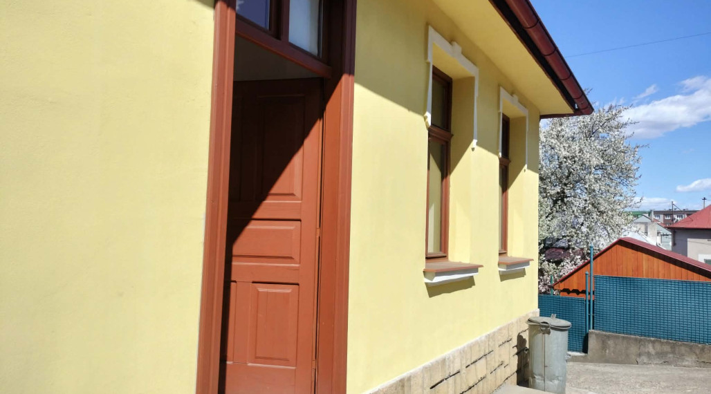 Na prenájom dom Paulínyho ulica Košice, bývanie aj podnikanie