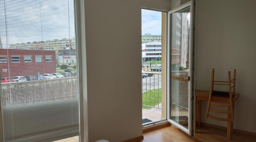 Na prenájom 1,5 izbový byt na Dunajskej v Košiciach