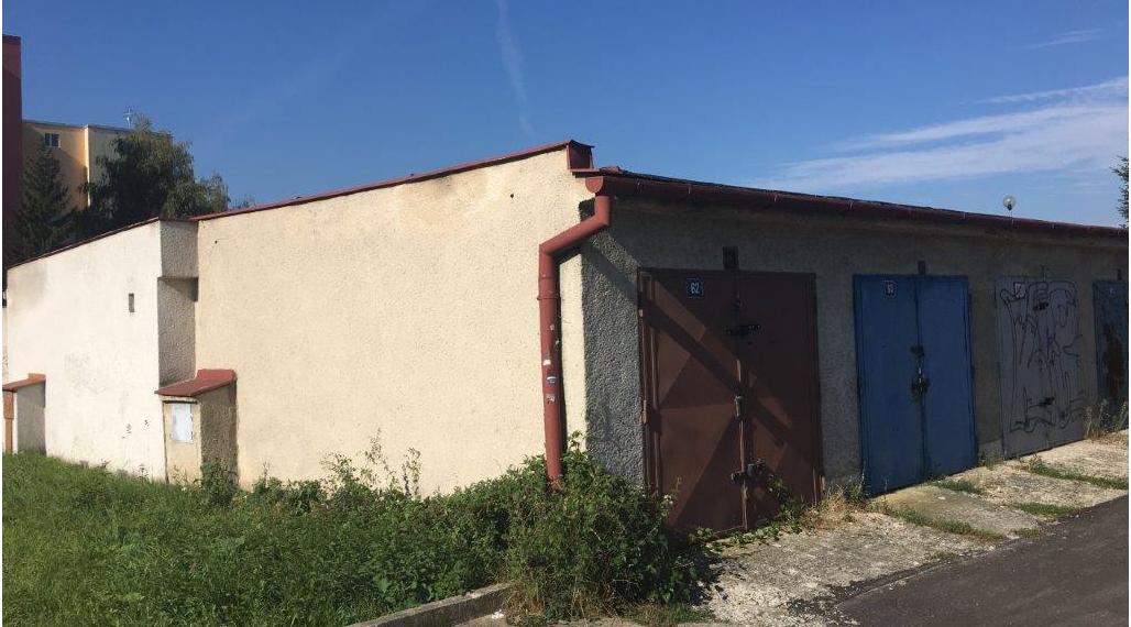 Kúpim garáž Košice