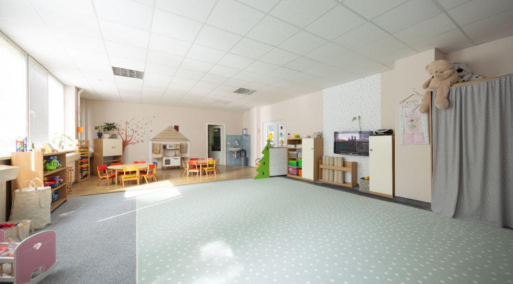 Na prenájom nebytový priestor pri Botanickej záhrade