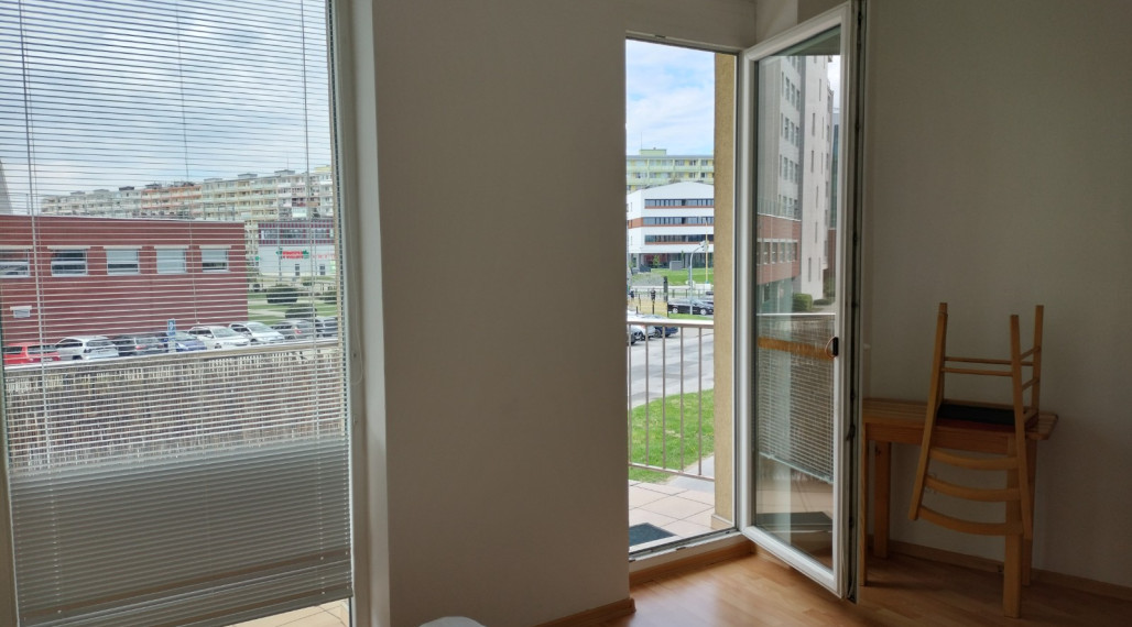 Na prenájom 1,5 izbový byt na Dunajskej v Košiciach