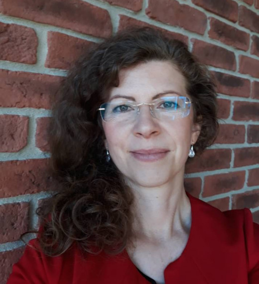 Ing. Antónia Kmeťová