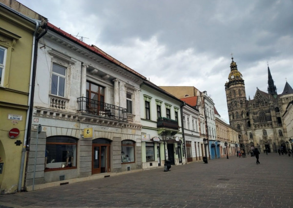 Prestížna nehnuteľnosť pri Dóme sv. Alžbety