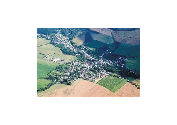 Skároš, predaj pozemku na RD, aj pre jednotlivca