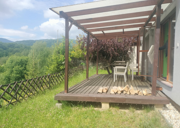 Predaj rekreačného domu Košické Hámre, obec Košická Belá