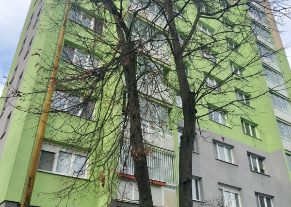 Hľadám 1 -izbový, 1,5 - izbový  byt na Sídlisku nad Jazerom