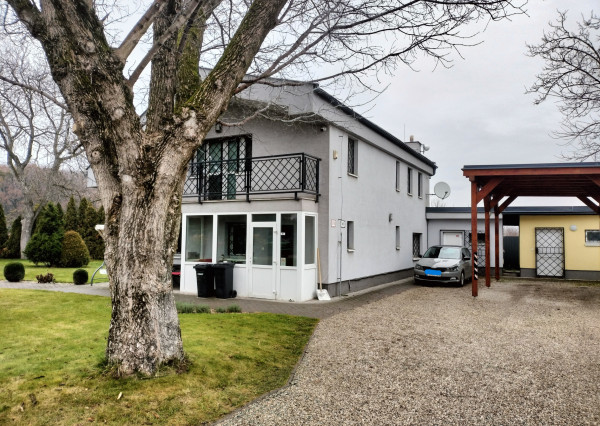 Prenájom administratívnej budovy