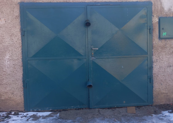 Na predaj garáž Košice-Šaca