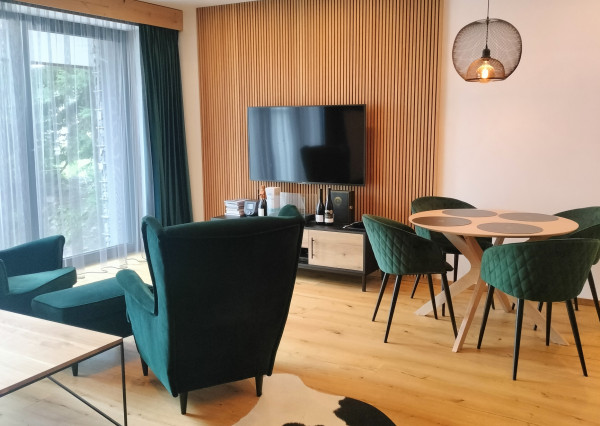 Na predaj luxusný apartmán v srdci Starého Smokovca