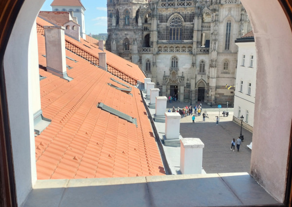 Predaj historických budov v centre Košíc