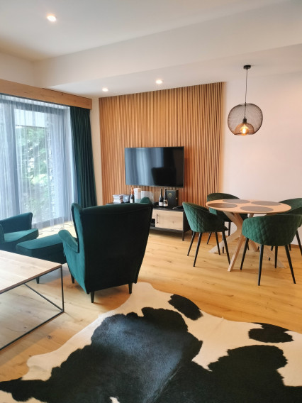 Na predaj luxusný apartmán v srdci Starého Smokovca, znížená cena