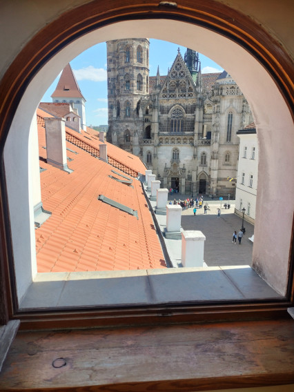 Predaj historických budov v centre Košíc