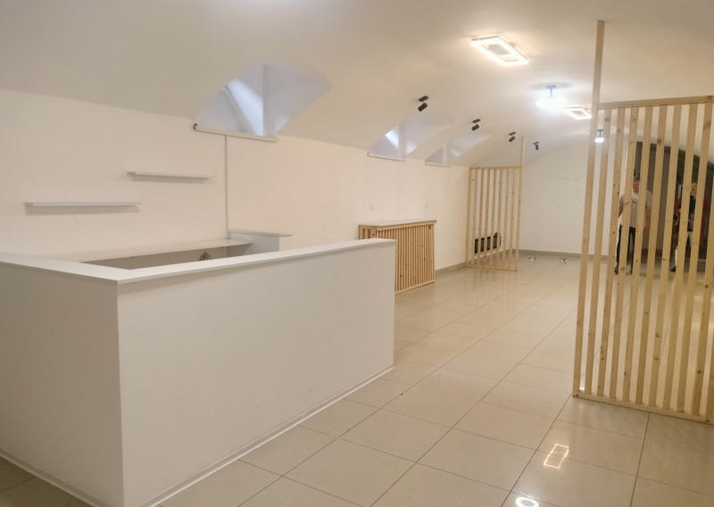 Atraktívny priestor - salón na prenájom